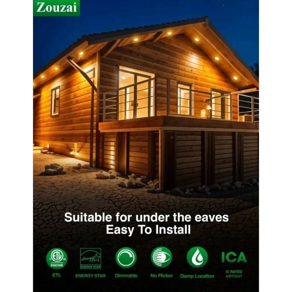 12 Pack Zouzai Black 6